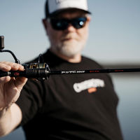 Okuma Psycho Stick Spinning Rod 8ft - 7/21g